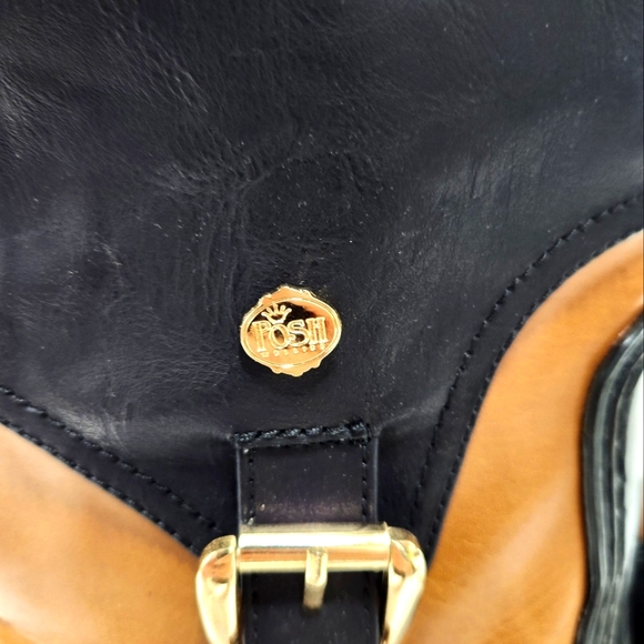 Posh Wellies Riding Style Rain Boots Size 10 - Picture 3 of 5